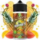 Twelve Monkeys 100ml Shortfills 2024 Edition Mangabeys