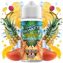 Twelve Monkeys 100ml Shortfills 2024 Edition Mangabeys Iced