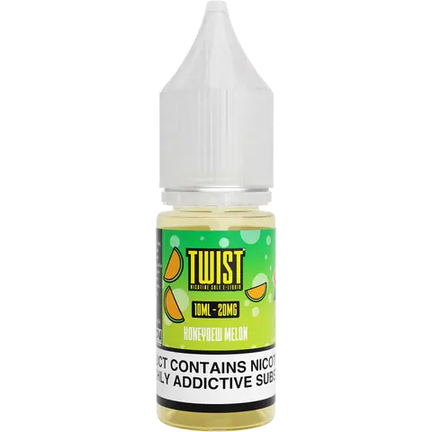 Twist 10ml Nic Salts 20mg Honeydew Melon