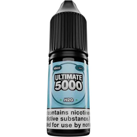 Ultimate 5000 Nic Salts 10ml H20