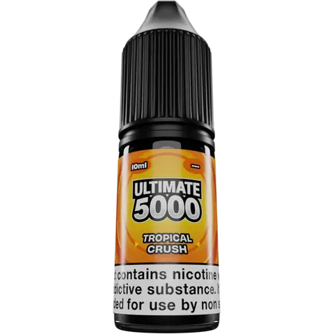Ultimate 5000 Nic Salts 10ml Tropical Crush