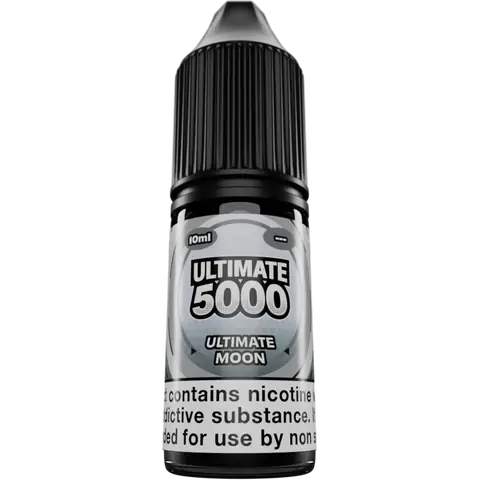 Ultimate 5000 Nic Salts 10ml Ultimate Moon