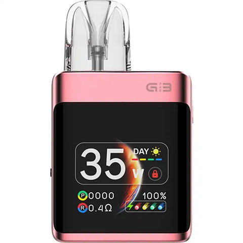 UWell Caliburn G3 Pro Koko Vape Pod Kit Rose Pink