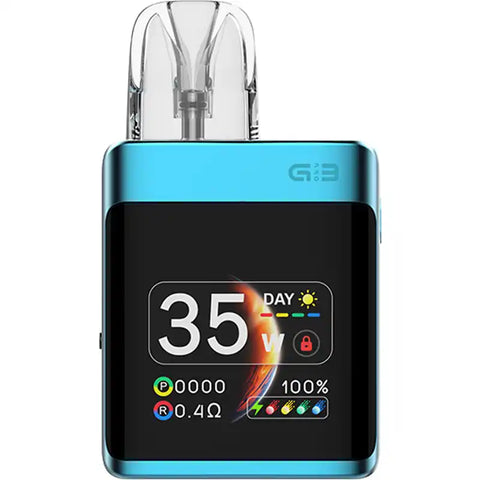 UWell Caliburn G3 Pro Koko Vape Pod Kit Sky Blue