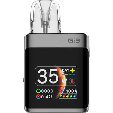 UWell Caliburn G3 Pro Koko Vape Pod Kit Space Grey
