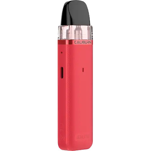Uwell Caliburn G3 Lite Vape Pod Kit Chili Red