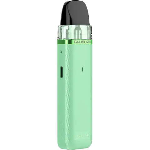 Uwell Caliburn G3 Lite Vape Pod Kit Mint Green