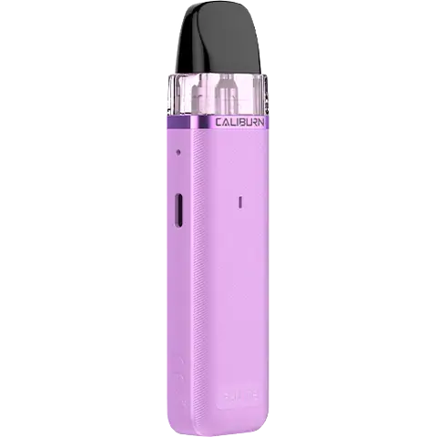 Uwell Caliburn G3 Lite Vape Pod Kit Pale Purple
