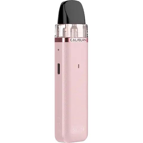 Uwell Caliburn G3 Lite Vape Pod Kit Pastel Pink