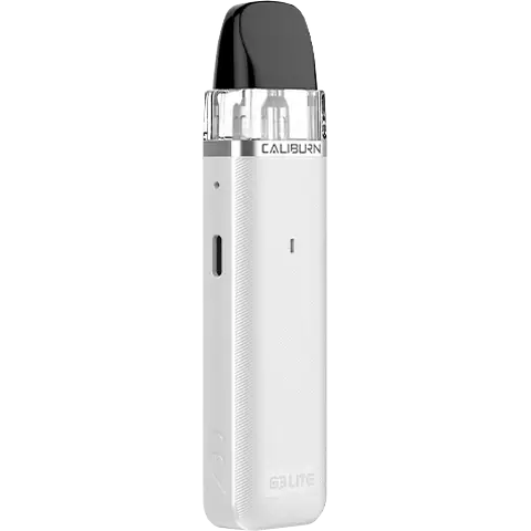 Uwell Caliburn G3 Lite Vape Pod Kit Pearl White