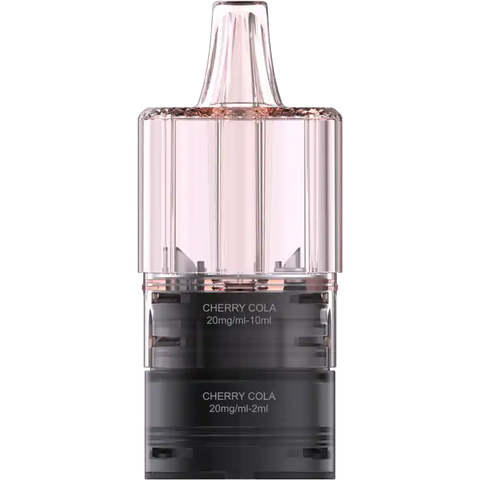 Uwell VISCORE 8000 Replacement Pods Cherry Cola