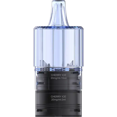 Uwell VISCORE 8000 Replacement Pods Cherry Ice