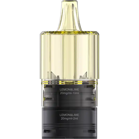Uwell VISCORE 8000 Replacement Pods Lemon & Lime