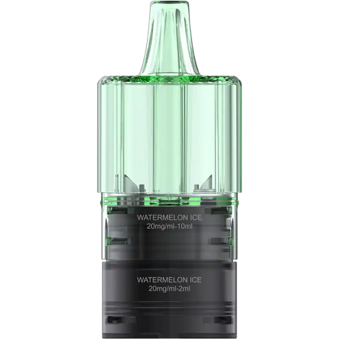 Uwell VISCORE 8000 Replacement Pods Watermelon Ice