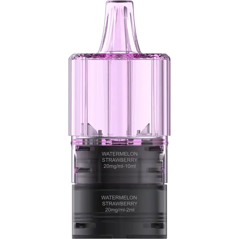 Uwell VISCORE 8000 Replacement Pods Watermelon Strawberry