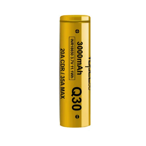 Vapcell 18650 Q30 20A 3000mAh Battery