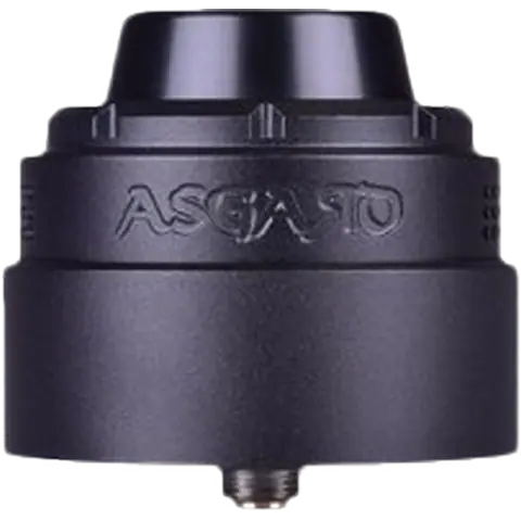 Vaperz Cloud Asgard XL RDA Black
