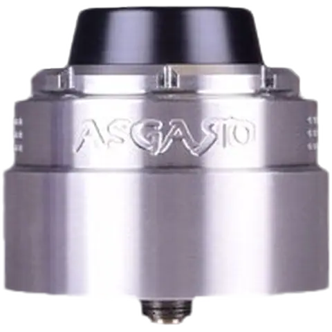 Vaperz Cloud Asgard XL RDA Silver