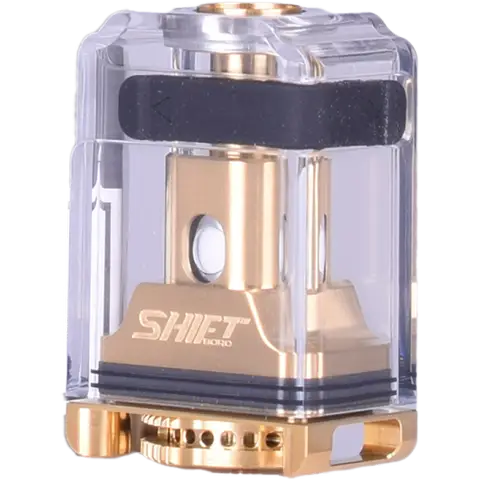 Vaperz Cloud Shift V1.5 Boro Tank Gold