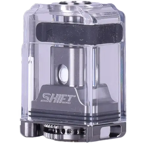 Vaperz Cloud Shift V1.5 Boro Tank Gunmetal