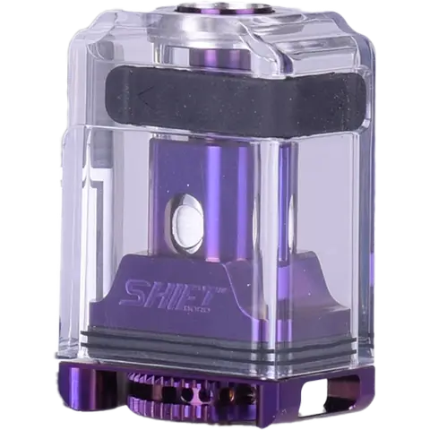 Vaperz Cloud Shift V1.5 Boro Tank Electric Purple