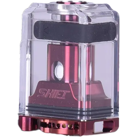 Vaperz Cloud Shift V1.5 Boro Tank Electric Red