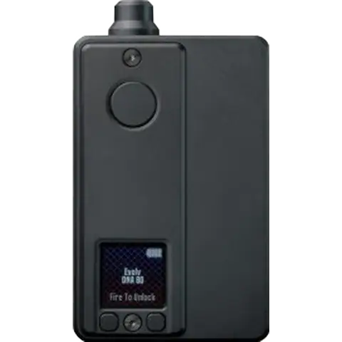 Vaperz Cloud X Gerobak San Aio DNA80c Boro Kit Matte Black