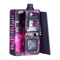 Vaperz Cloud X Gerobak San Aio DNA80c Boro Kit Pink Plasma