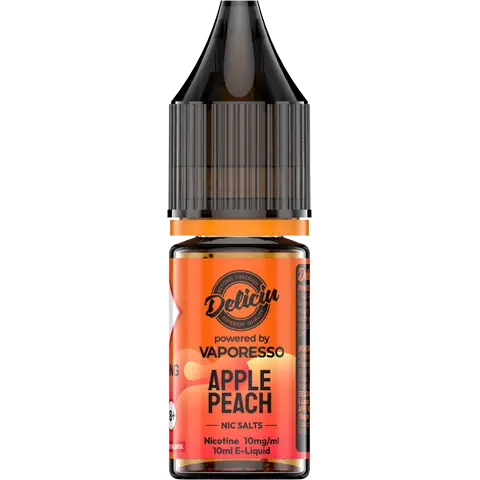 Vaporesso Deliciu V2 Nic Salt Apple Peach 10mg