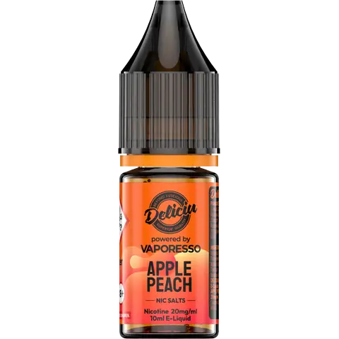 Vaporesso Deliciu V2 Nic Salt Apple Peach 20mg