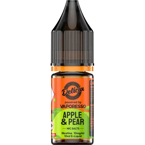 Vaporesso Deliciu V2 Nic Salt Apple & Pear 10mg