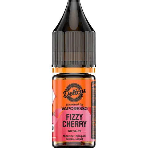 Vaporesso Deliciu V2 Nic Salt Fizzy Cherry 10mg