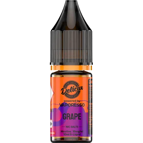Vaporesso Deliciu V2 Nic Salt Grape 10mg