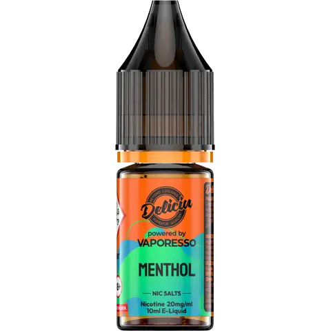 Vaporesso Deliciu V2 Nic Salt Menthol 20mg