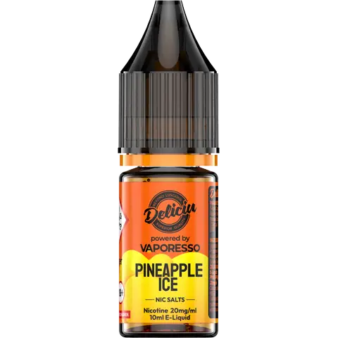Vaporesso Deliciu V2 Nic Salt Pineapple Ice 20mg