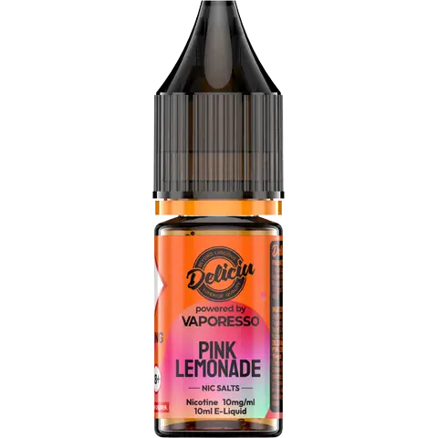 Vaporesso Deliciu V2 Nic Salt Pink Lemonade 10mg