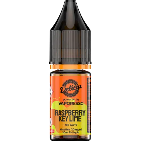 Vaporesso Deliciu V2 Nic Salt Raspberry Keylime 20mg