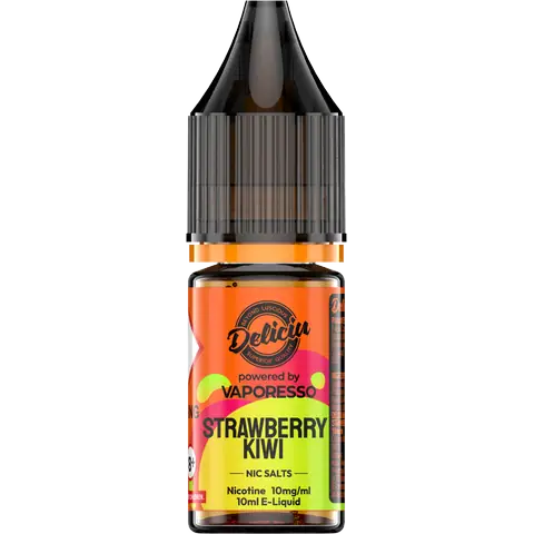 Vaporesso Deliciu V2 Nic Salt Strawberry Kiwi 10mg