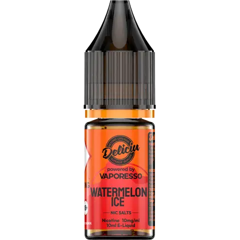 Vaporesso Deliciu V2 Nic Salt Watermelon Ice 10mg
