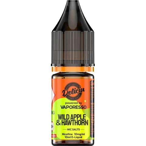 Vaporesso Deliciu V2 Nic Salt Wild Apple & Hawthorn 10mg