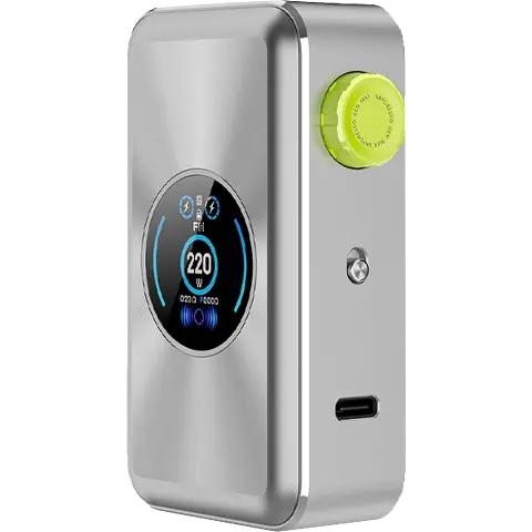 Vaporesso Gen MAX Box Mod Arctic Silver