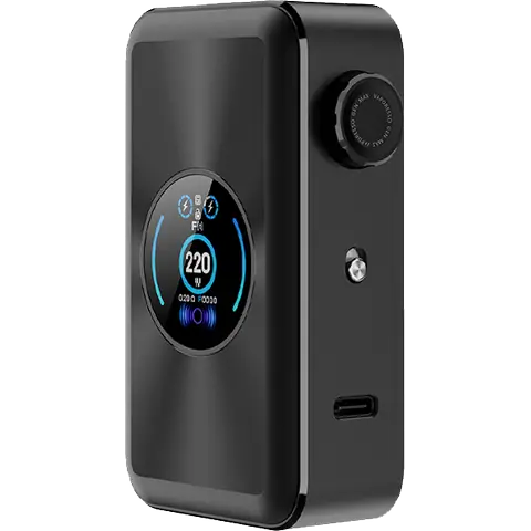 Vaporesso Gen MAX Box Mod Dark Black