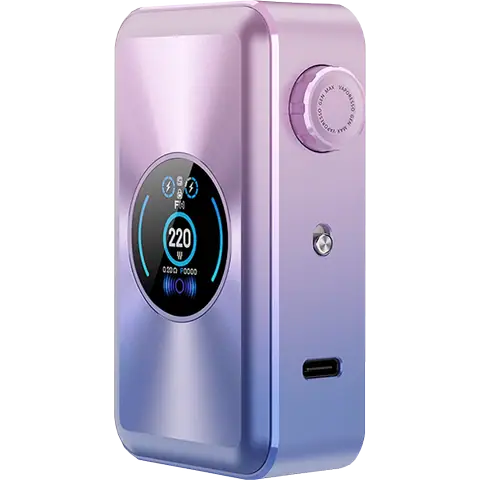 Vaporesso Gen MAX Box Mod Gradient Purple