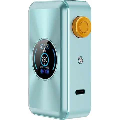 Vaporesso Gen MAX Box Mod Ice Blue