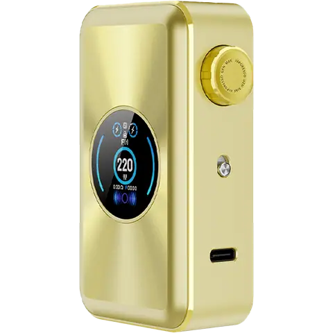 Vaporesso Gen MAX Box Mod Platinum Gold