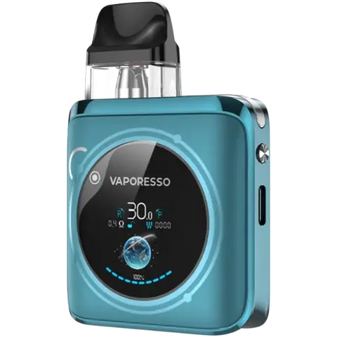 Vaporesso Xros 4 Nano Pod Vape Kit Aquamarine