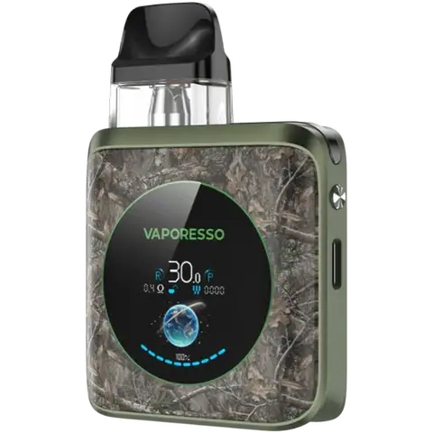 Vaporesso Xros 4 Nano Pod Vape Kit Camouflage