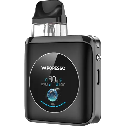 Vaporesso Xros 4 Nano Pod Vape Kit Graphite Black