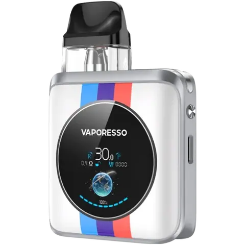 Vaporesso Xros 4 Nano Pod Vape Kit Race track
