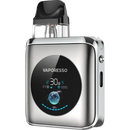Vaporesso Xros 4 Nano Pod Vape Kit Titanium Silver